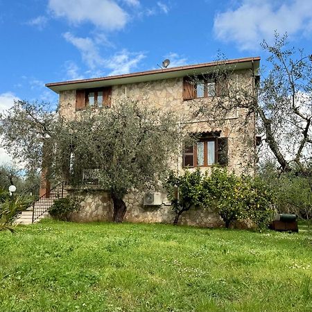 La Piccola Provenza Villa ฟิอาโน โรมาโน ภายนอก รูปภาพ