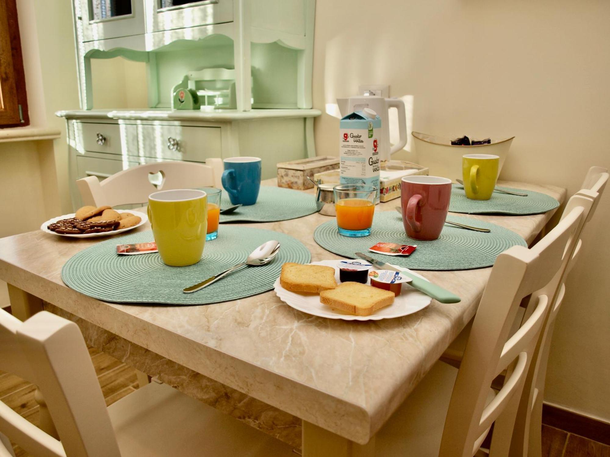 La Piccola Provenza Villa ฟิอาโน โรมาโน ภายนอก รูปภาพ