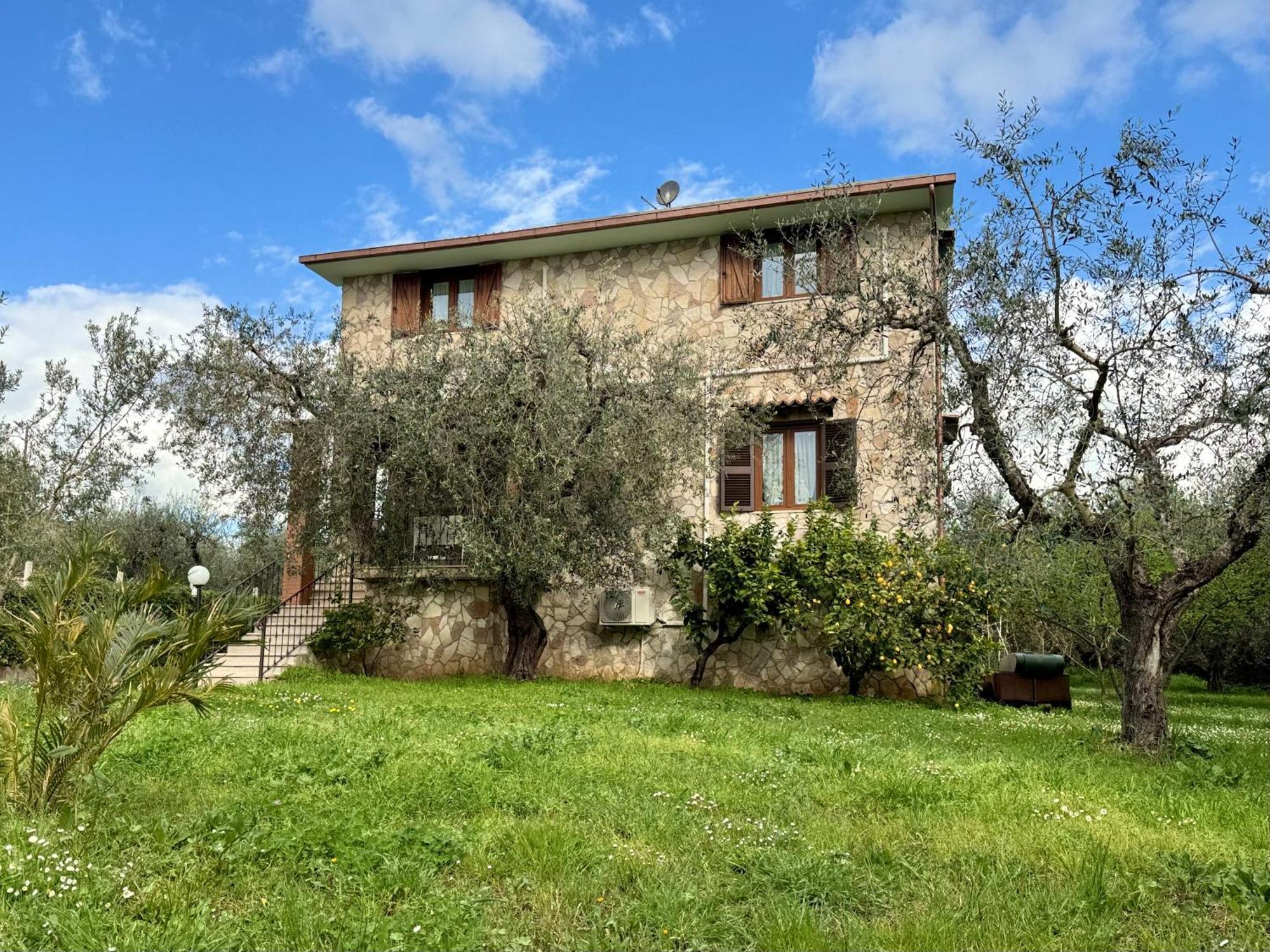 La Piccola Provenza Villa ฟิอาโน โรมาโน ภายนอก รูปภาพ
